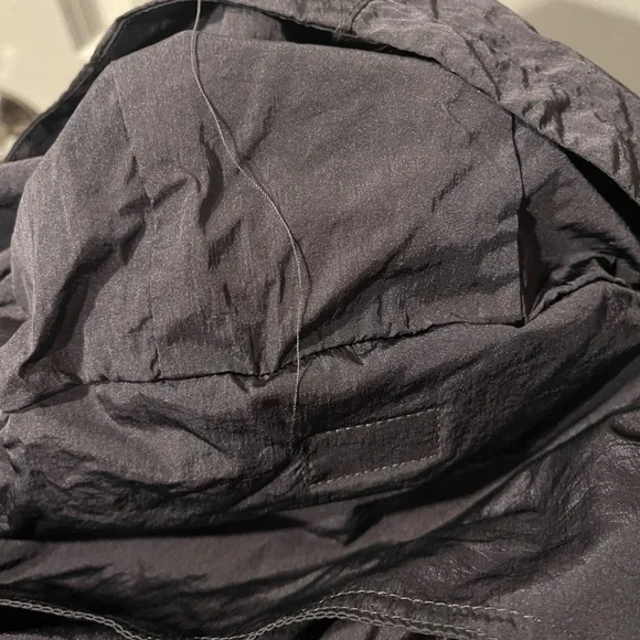 Torrid Happy Camper Satin Nylon Fanny Pack Active Jacket - Picture 9 of 13